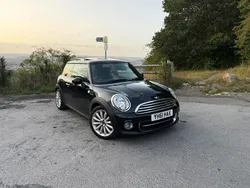 Black Used 2011 Mini Cooper D Hatch Hatchback | £1,200 (Super price)