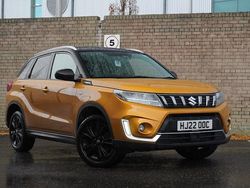Used 2024 Suzuki Vitara SZ-T Estate | £12,990 (Super price)