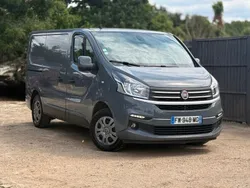 Grey Used 2021 Fiat Talento Van | £15,995
