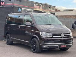 Mauve/purple Used 2016 VW Caravelle Executive MPV | £29,995 (Fair price)