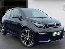 Black Used 2022 BMW i3 Comfort Edition Hatchback | £16,811 (Fair price)