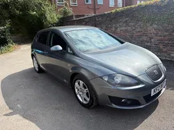 Grey Used 2012 Seat Leon Copa Hatchback | £2,495 (Fair price)