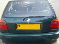 Used 1996 VW Golf III Hatchback | £1,000