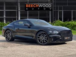 Black Used 2019 Bentley Continental Sedan | £109,000 (Expensive)