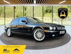 Black Used 2006 Jaguar XJ Sovereign Sedan | £12,975