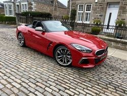 Red Used 2020 BMW Z4 M Sport Cabriolet | £32,995 (Fair price)