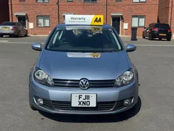 VW Golf VI