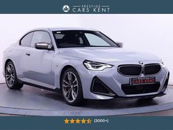 Grey Used 2022 BMW M240 M Sport Coupe | £34,247 (Fair price)