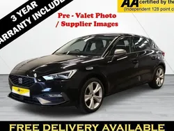 Black Used 2020 Seat Leon FR Hatchback | £14,895 (Fair price)