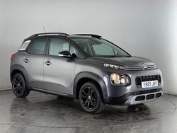 Grey Used 2019 Citroën C3 Aircross Origins SUV | £9,800 (Good price)