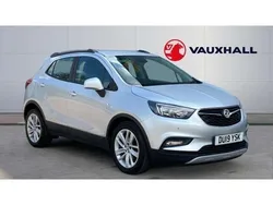 Silver Used 2019 Vauxhall Mokka X Design Edition SUV | £9,204 (Fair price)