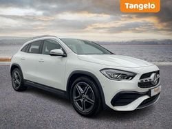 White Used 2021 Mercedes GLA180 Executive SUV | £22,695 (Good price)