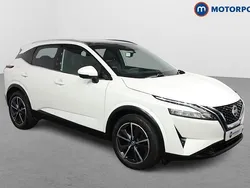 Used 2022 Nissan Qashqai Tekna SUV | £18,299 (A bit pricey)