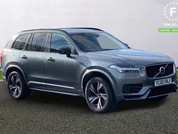 Grey Used 2020 Volvo XC90 R-Design SUV | £30,499 (Good price)