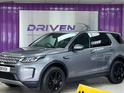Grey Used 2020 Land Rover Discovery Sport S SUV | £16,200 (A bit pricey)