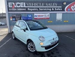 Green Used 2015 Fiat 500L Lounge MPV | £3,495