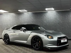 Silver Used 2010 Nissan GT-R Premium Edition Coupe | £39,990 (Super price)