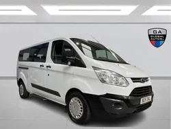 Ford Tourneo Custom