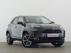 Grey Used 2022 Toyota Yaris Hybrid Estate | £21,298 (Fair price)