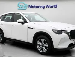 Used 2025 Mazda CX-60 Exclusive-Line SUV | £26,800