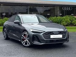 Grey Used 2025 Audi S5 Advanced Estate | £54,390 (Super price)