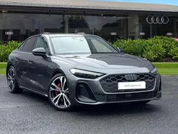 Grey Used 2025 Audi S5 Advanced Estate | £54,390 (Super price)