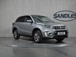 Grey Used 2021 Suzuki Vitara SZ-T SUV | £13,499 (Good price)