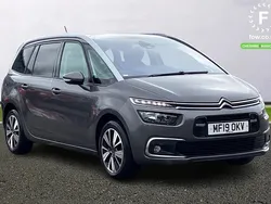 Grey Used 2019 Citroën Grand C4 Picasso Flair MPV | £11,499 (Good price)