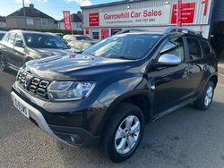 Black Used 2019 Dacia Duster Comfort SUV | £9,995 (Good price)