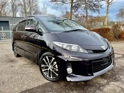 Black Used 2013 Toyota Estima MPV | £10,999 (A bit pricey)