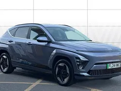 Blue Used 2024 Hyundai Kona Advanced SUV | £22,868 (Super price)