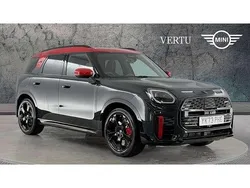 Grey Used 2023 Mini John Cooper Works Countryman SUV | £37,645 (Fair price)