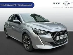Used 2022 Peugeot 208 Allure Premium Hatchback | £14,443 (Fair price)