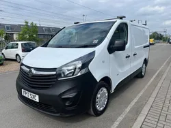 White Used 2017 Vauxhall Vivaro S Van | £8,995 (Fair price)