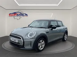 Grey Used 2022 Mini Cooper Classic Hatchback | £18,495 (Fair price)
