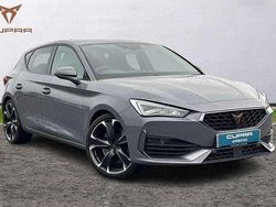 Grey Used 2022 Cupra Leon VZ2 Hatchback | £23,795 (Fair price)