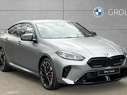 Grey Used 2025 BMW M235 Comfort Edition Coupe | £40,995