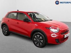 Used 2024 Fiat 600E Red Hatchback | £17,899 (Good price)