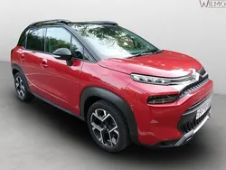Red Used 2021 Citroën C3 Aircross PureTech SUV | £16,195 (Fair price)