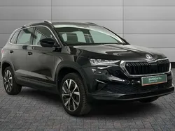 Black Used 2023 Skoda Karoq SE L SUV | £24,800 (Fair price)