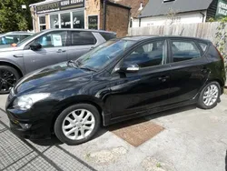 Black Used 2012 Hyundai i30 Comfort Hatchback | £3,179 (Fair price)