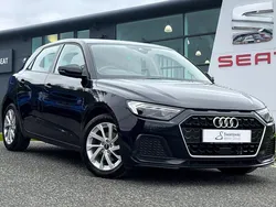 Blue Used 2021 Audi A1 Sportback Sport Hatchback | £16,250 (Good price)