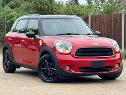 Red Used 2016 Mini Cooper D Hatchback | £9,850 (A bit pricey)