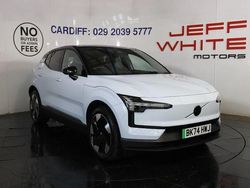 Blue Used 2024 Volvo EX30 Performance SUV | £27,988 (Good price)