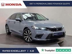 Grey Used 2024 Honda Civic Elegance Hatchback | £26,765 (Super price)