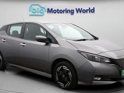 Used 2025 Nissan Leaf Acenta Hatchback | £9,800 (Good price)
