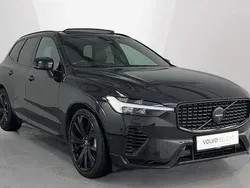 Black Used 2024 Volvo XC60 Ultra SUV | £45,300 (Fair price)