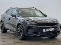 Black Used 2025 Cupra Formentor VZ2 SUV | £35,790 (Expensive)