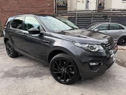 Grey Used 2016 Land Rover Discovery Sport HSE SUV | £10,200 (Fair price)