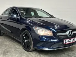 Used 2018 Mercedes 180 Sedan | £10,850 (Super price)